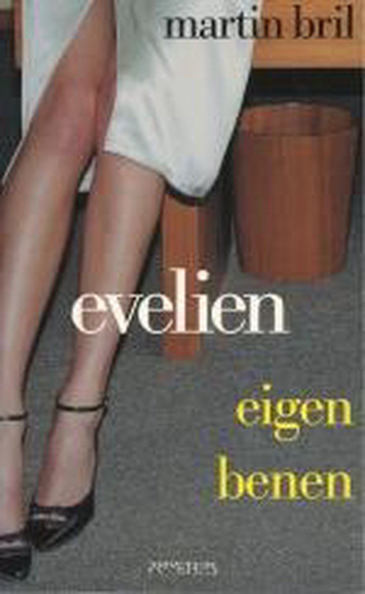 boekenbalie_9789044603699_cover Evelien Eigen benen