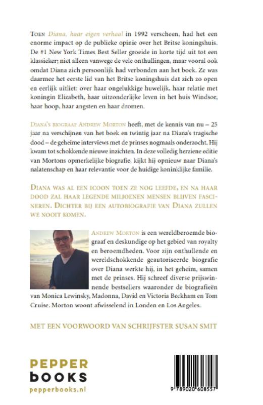 Diana Diana achterkant