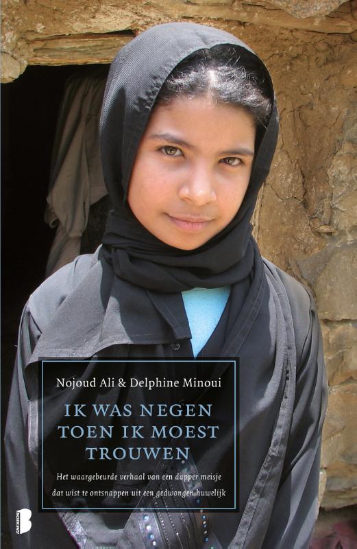 boekenbalie_9789022571439_cover Ik was negen toen ik moest trouwen