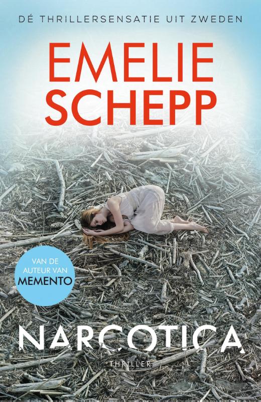 boekenbalie_9789026140563_cover Narcotica / Jana Berzelius / 2