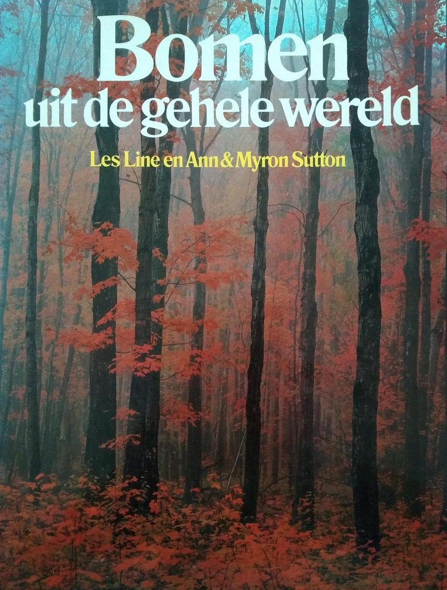 Bomen uit de gehele wereld