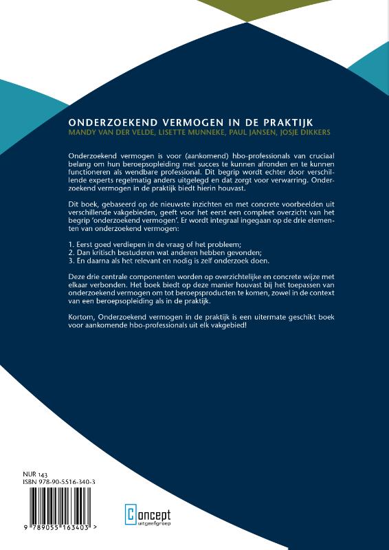 Onderzoekend vermogen in de praktijk achterkant