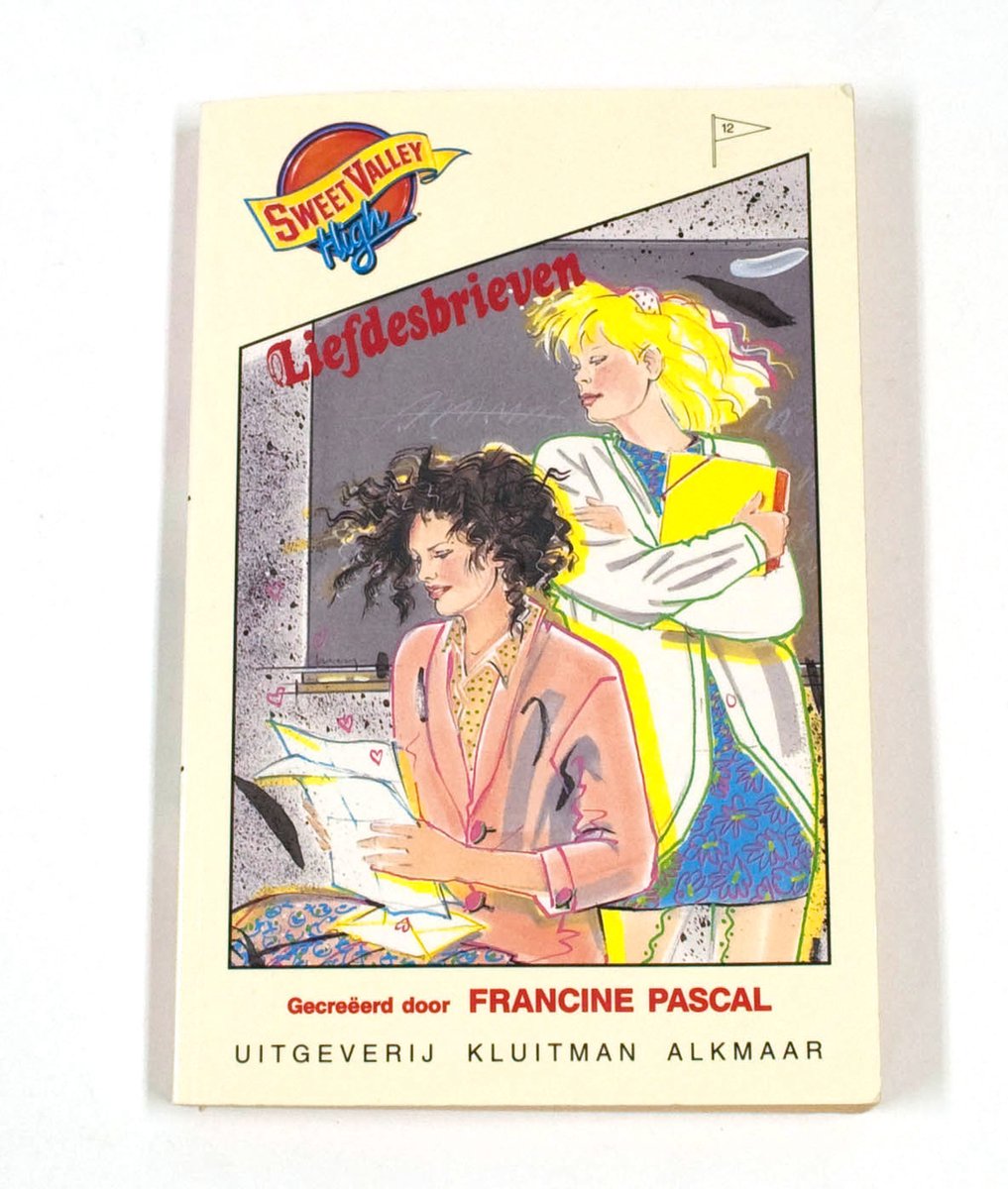 boekenbalie_9789020608137_cover SWEET VALLEY. LIEFDESBRIEVEN