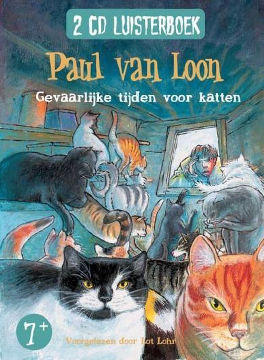 Gevaarlijke Tijden Voor Katten thumbnail