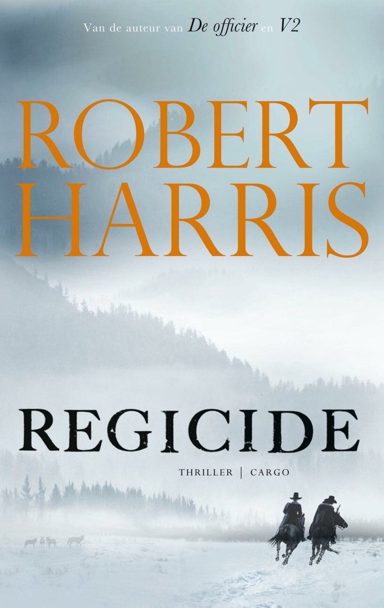 Robert Harris Regicide thumbnail