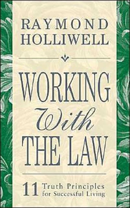 Raymond Holliwell Working With The Law thumbnail