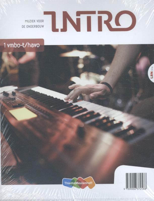 Intro onderbouw 1 vmbo-t/havo