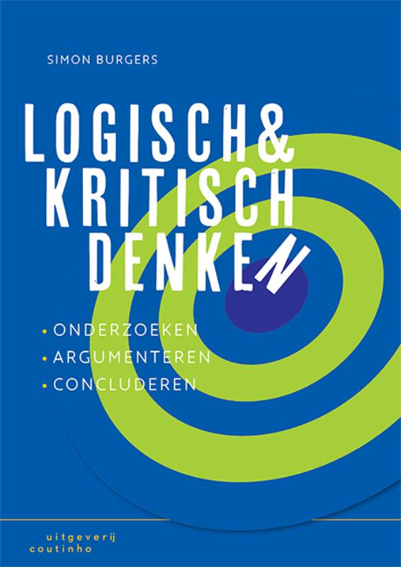 Simon Burgers Logisch En Kritisch Denken