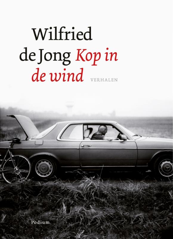 Kop in de wind