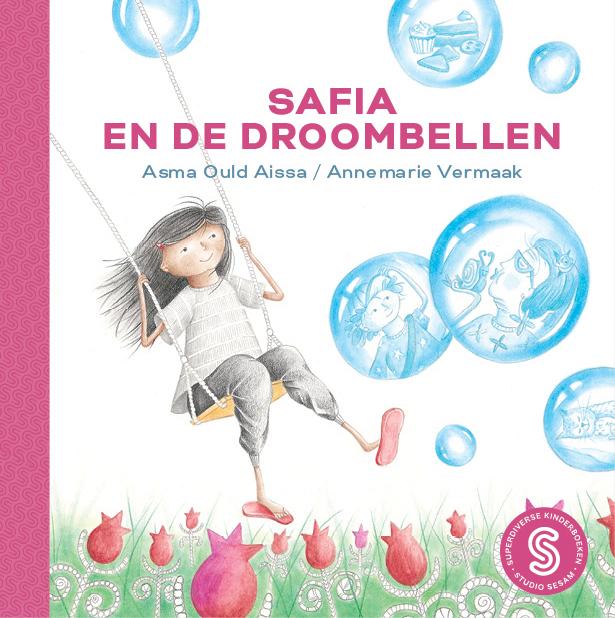 Sesam-kinderboeken 3 -   De broccolireus / Safia en de droombellen achterkant