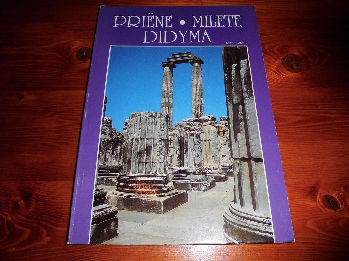 Priëne. Milete. Didyma