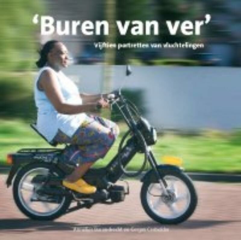 Buren van ver