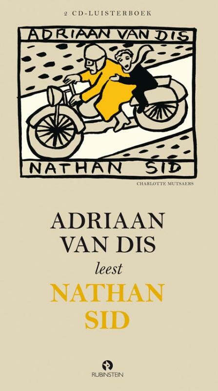 Adriaan van Dis leest Nathan Sid