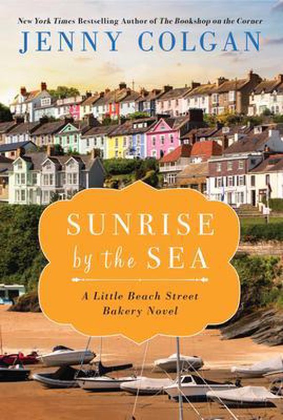Little Beach Street Bakery- Sunrise by the Sea
