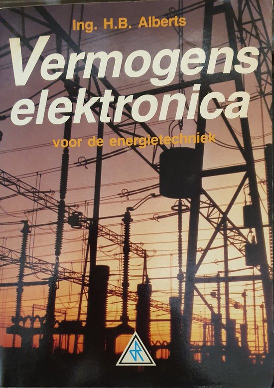 Vermogenselektronica voor de energietechniek