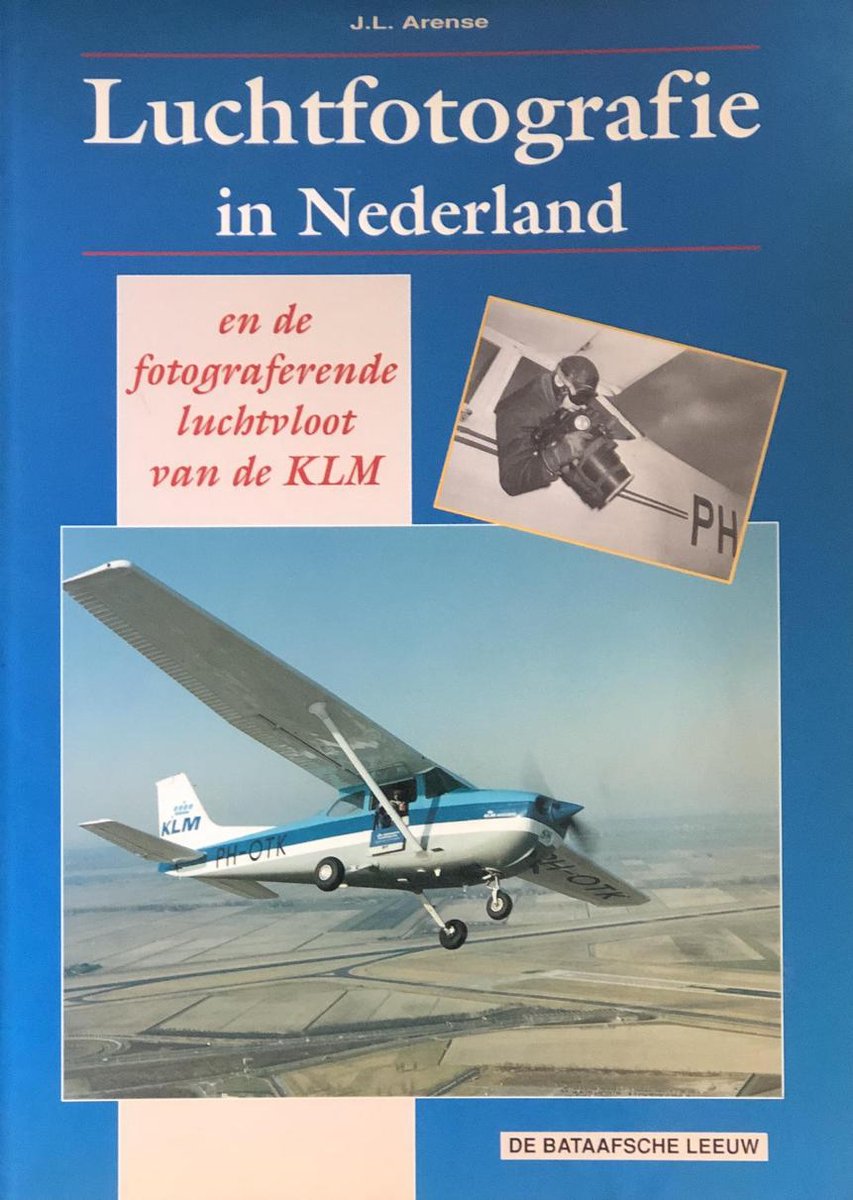 Luchtfotografie in Nederland