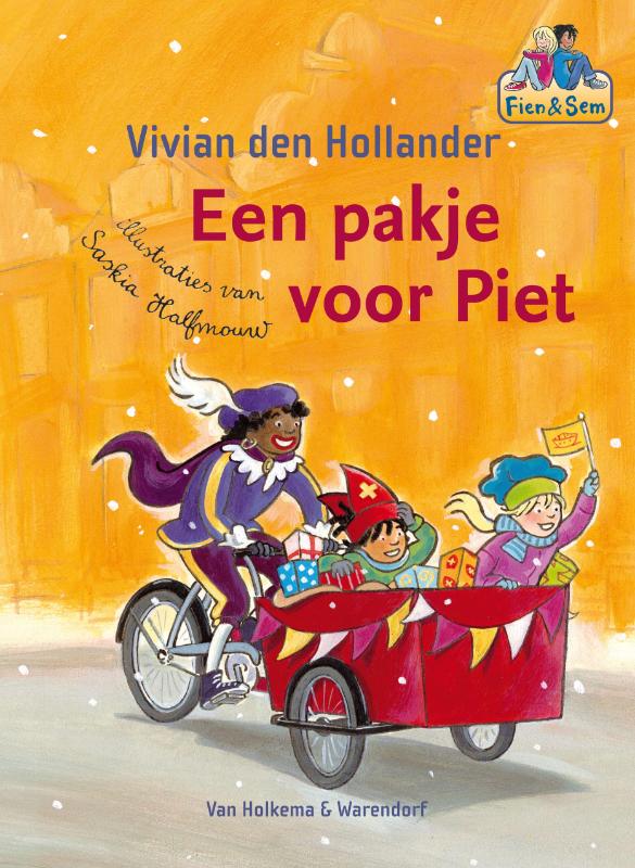 Fien & Sem - Een pakje voor Piet