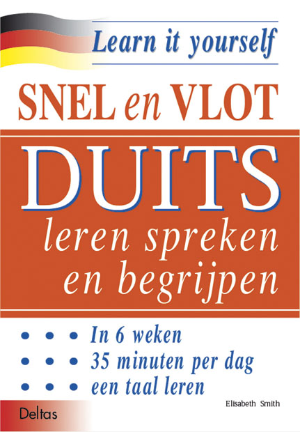 E. Smith Snel En Vlot Duits Leren Spreken En Begrijpen / Learn It Yourself