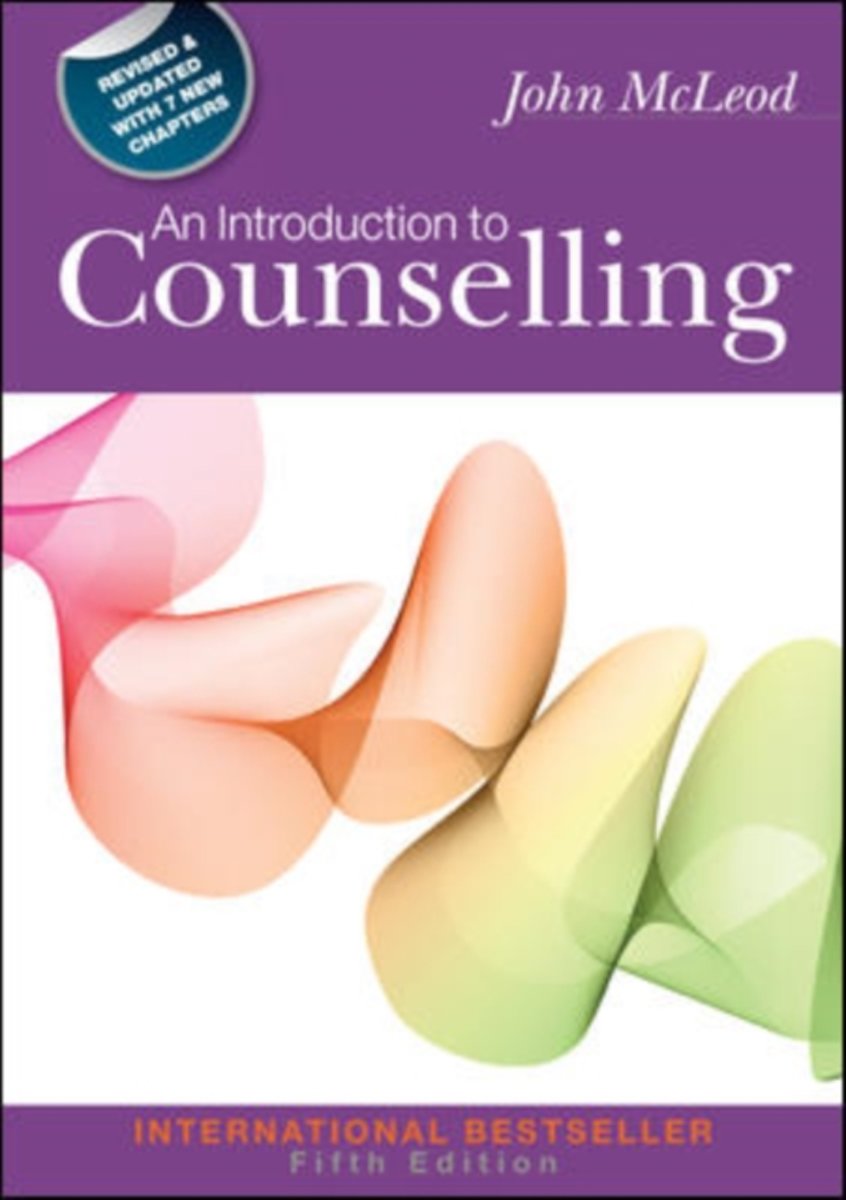 An Introduction to Counselling