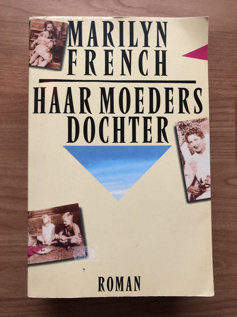 Marilyn French Haar Moeders Dochter thumbnail