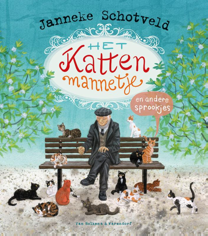 boekenbalie_9789000369263_cover Het kattenmannetje en andere sprookjes