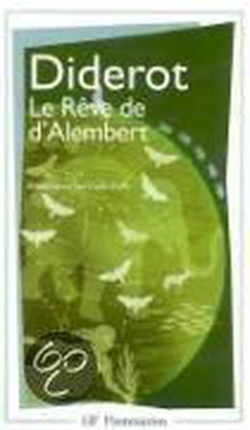Le reve d'Alembert