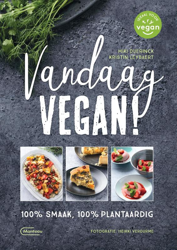 Miki Duerinck Vandaag Vegan! thumbnail