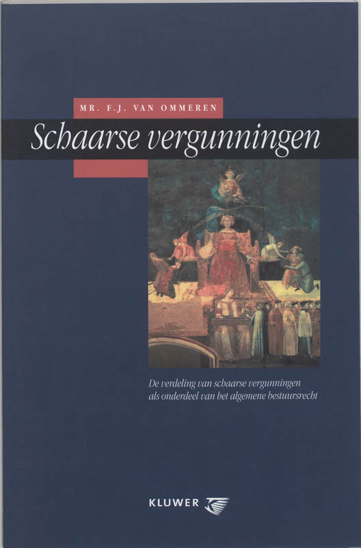 Schaarse vergunningen