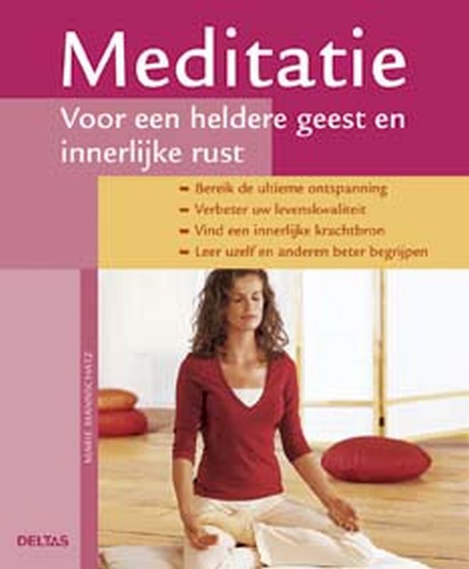 Meditatie - voor een heldere geest en innerlijke rust