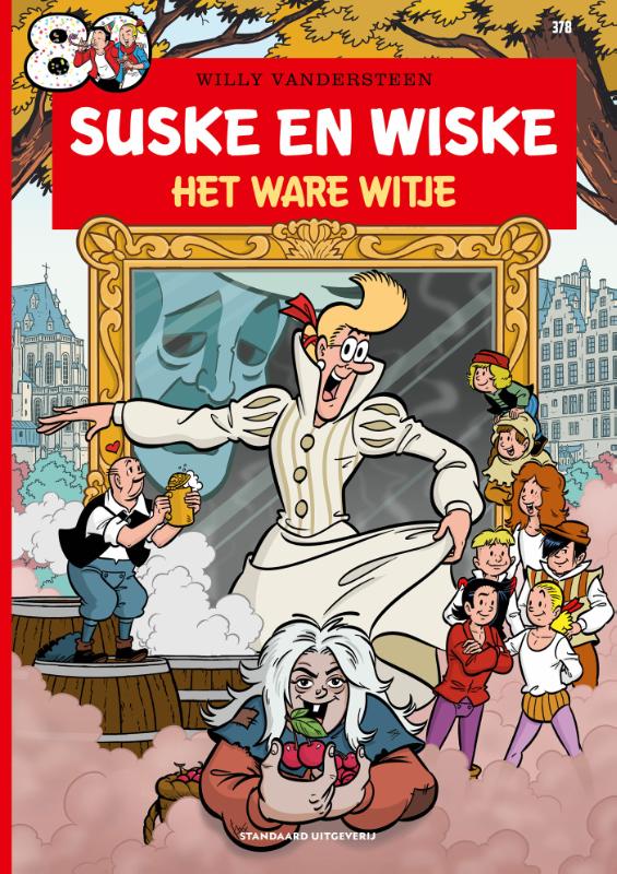 Het ware Witje / Suske en Wiske / 378