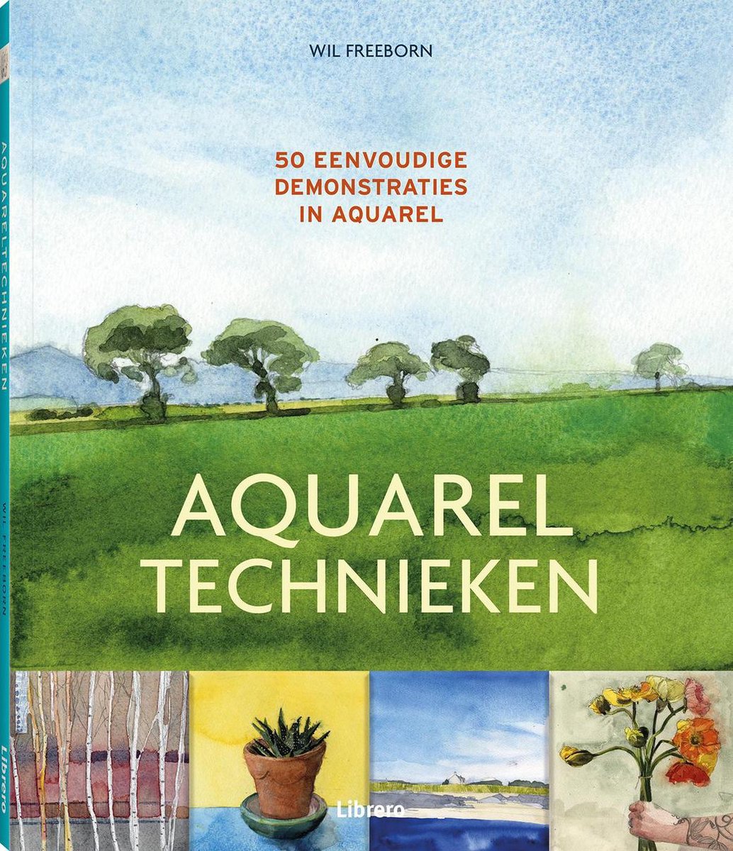 Aquareltechnieken