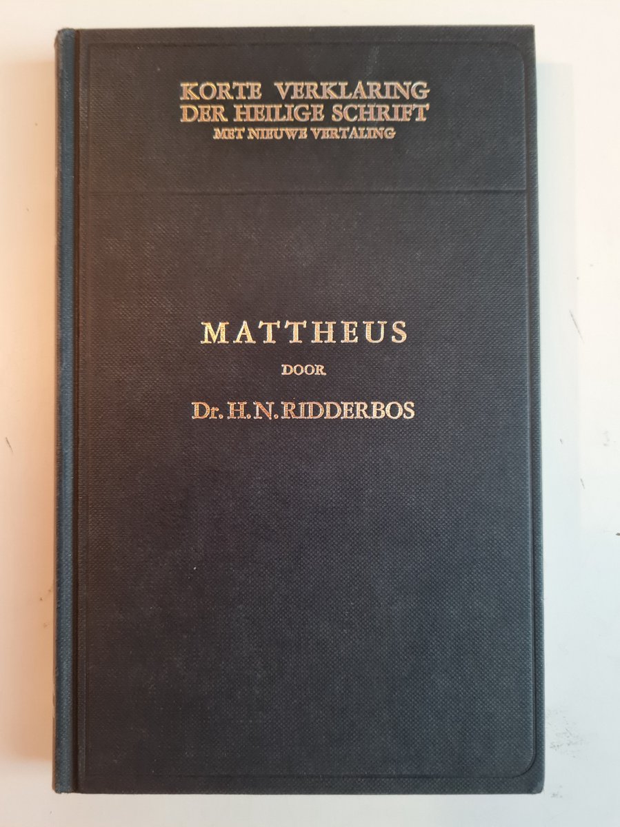 Mattheus ii (kv)