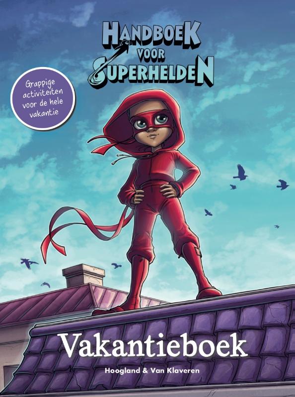Vakantieboek / Handboek voor Superhelden