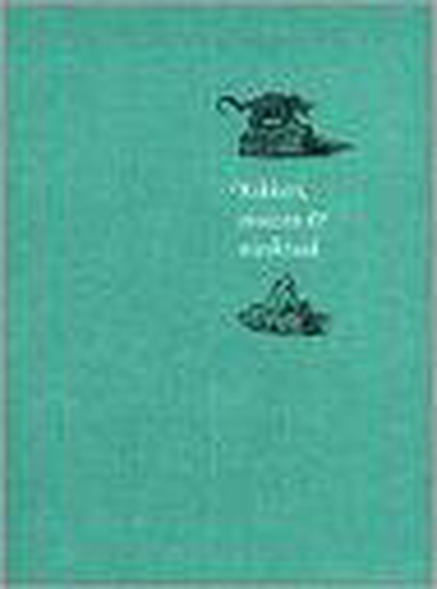 Auke van den Berg Kikkers, Muizen & Nieskruid / De Kunst Van Kennis / 1