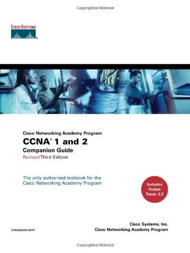 CCNA 1 and 2 Companion Guide, Revised (Cisco Networking Academy Program)