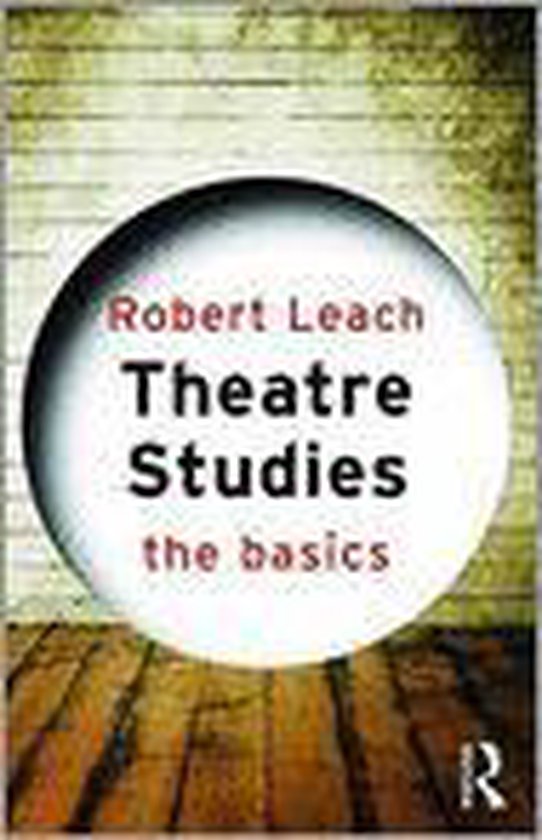 Theatre Studies
