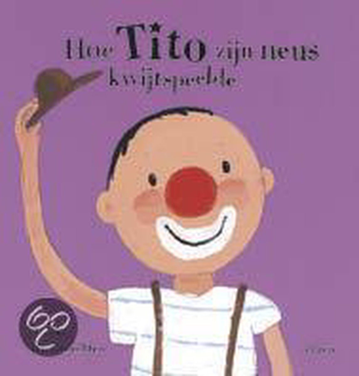 boekenbalie_9789044800012_cover Hoe Tito zijn neus kwijtspeelde / Kief, de goaltjesdief