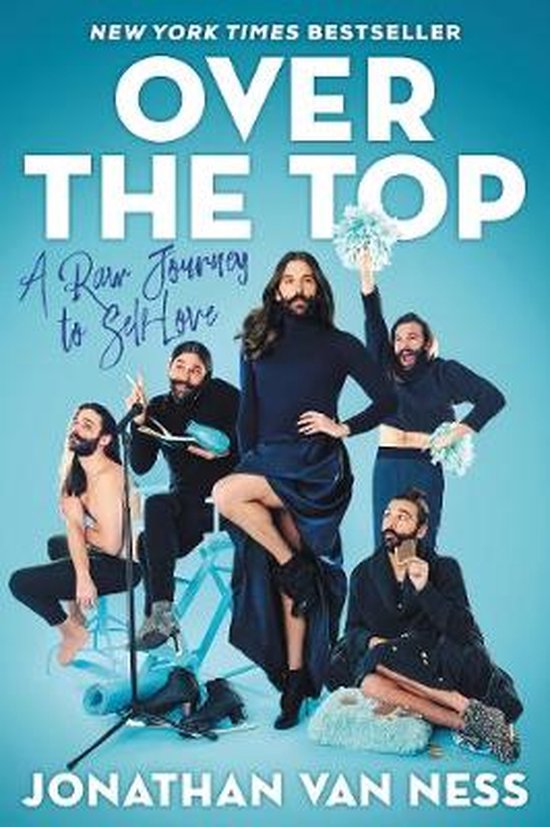Jonathan van Ness Over The Top thumbnail
