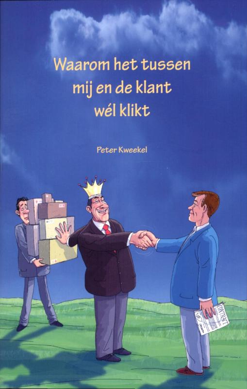 Waarom het tussen mij en de klant wel klikt