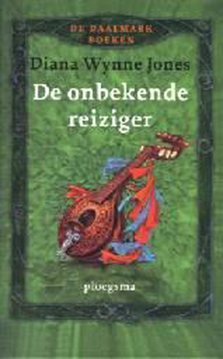 boekenbalie_9789021616056_cover De onbekende reiziger / De Daalmarkboeken / 1
