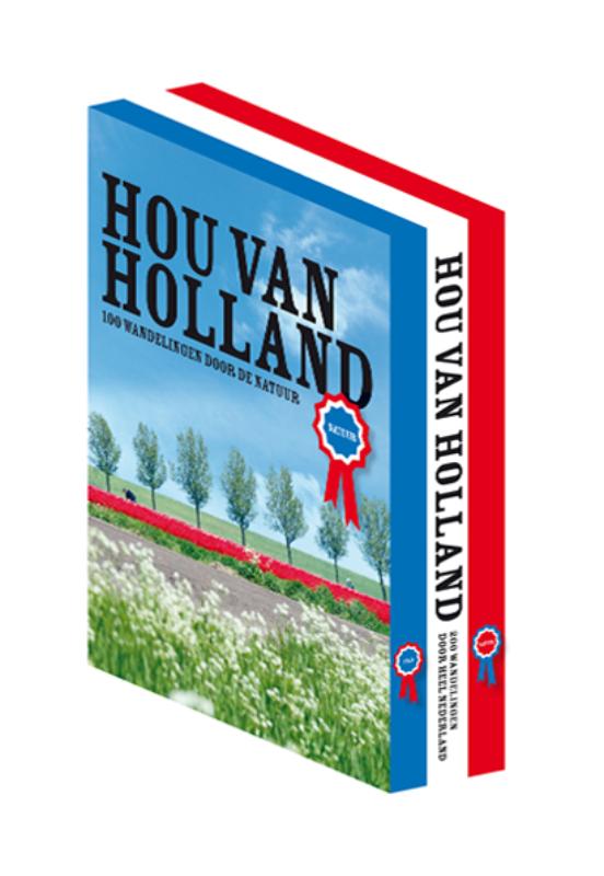 Hou van Holland wandelbox achterkant