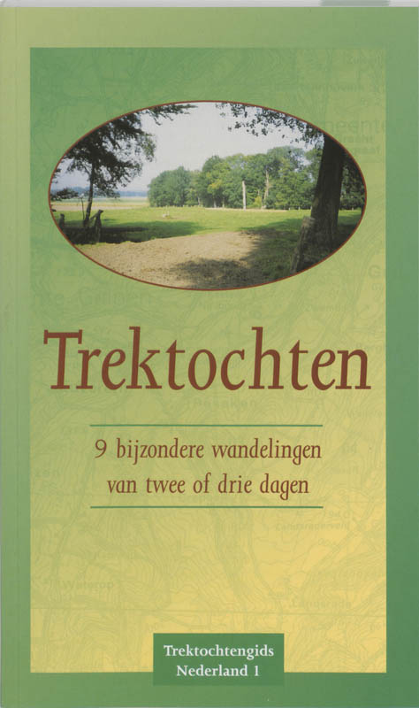 Trektochtengids Voor Nederland