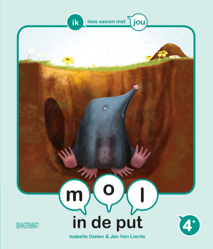 Mol in de put / Beestig lezen! Samenleesboeken voor kleuters / 0