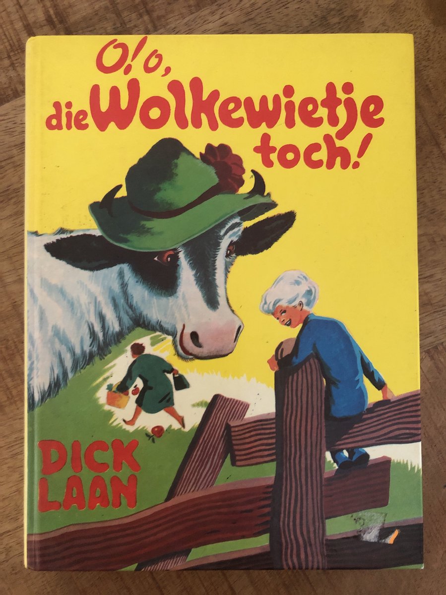 boekenbalie_9789026903205_cover O ! o, die Wolkewietje toch ! / Pinkeltje