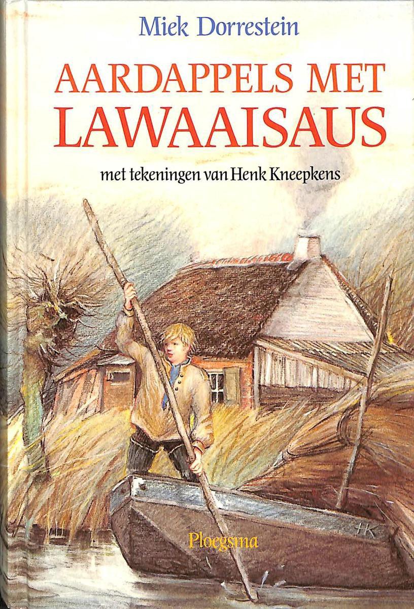 M. Dorrestein Aardappels Met Lawaaisaus