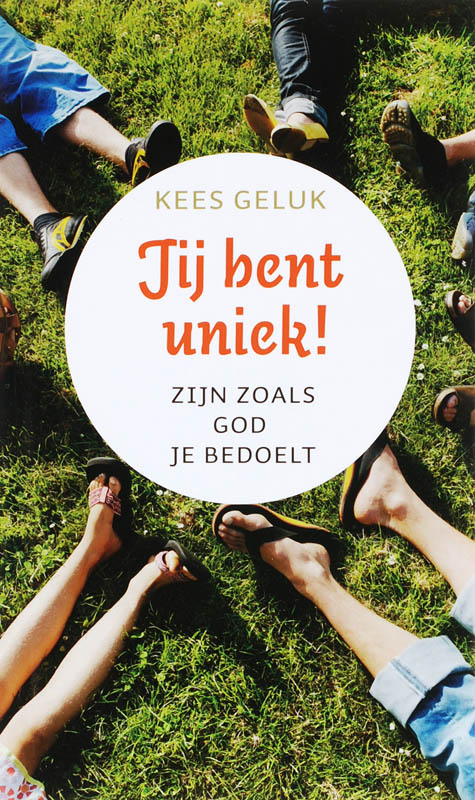 K Geluk Jij Bent Uniek !