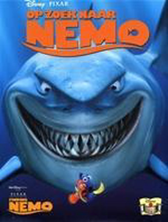 Op zoek naar Nemo / Disney filmstrip