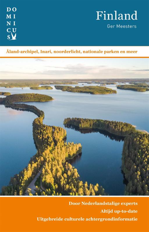 Finland / Dominicus reisgids