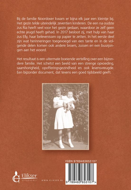 En toen waren er zeventien achterkant
