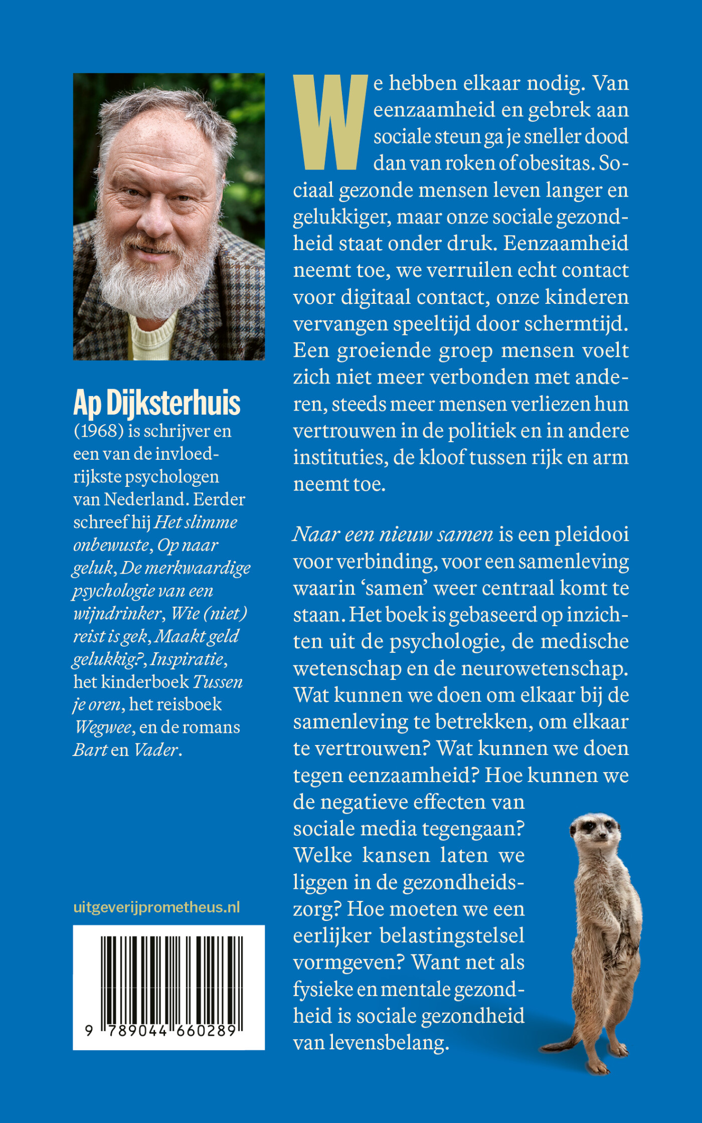 Naar een nieuw samen achterkant